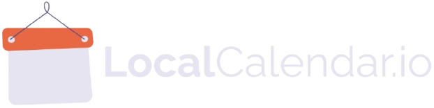 LocalCalendar.io